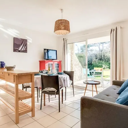 Apartment Astrida By Interhome Carnac